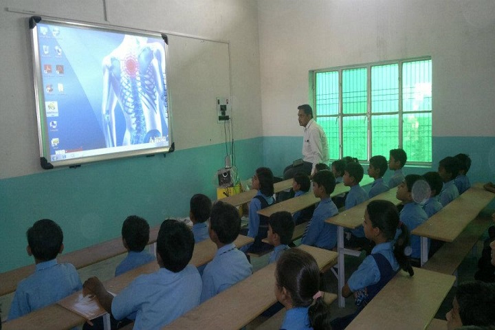 Delhi Public Convent School-Smart Class