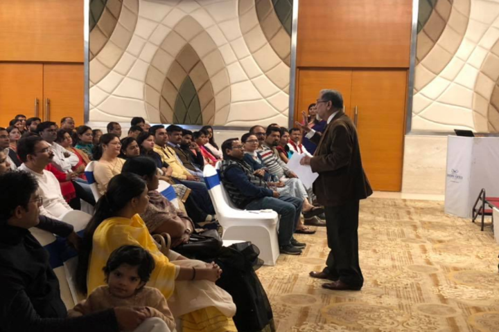 Delhi Public School-Auditorium