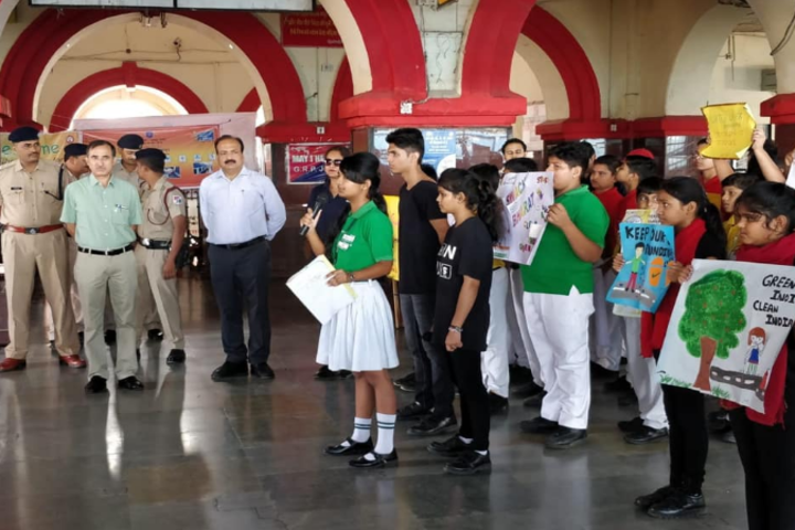 Delhi Public School-Events1