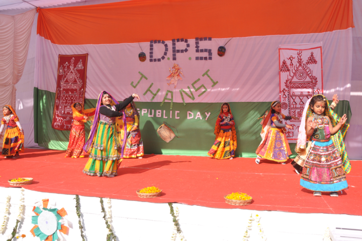 Delhi Public School-Dance