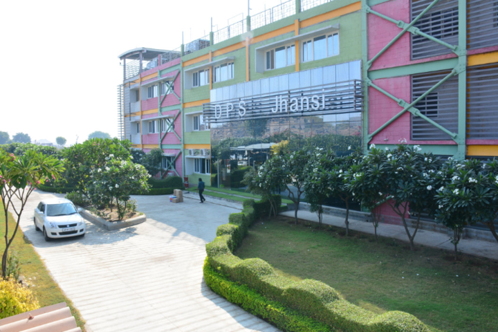 Delhi Public School-Campus