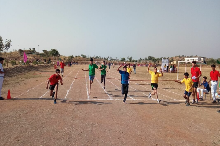 Delhi Public School-Sports