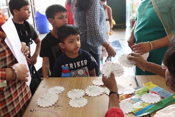 Delhi Public School-Activity