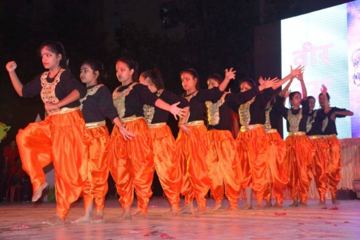 Delhi Public School-Annual day