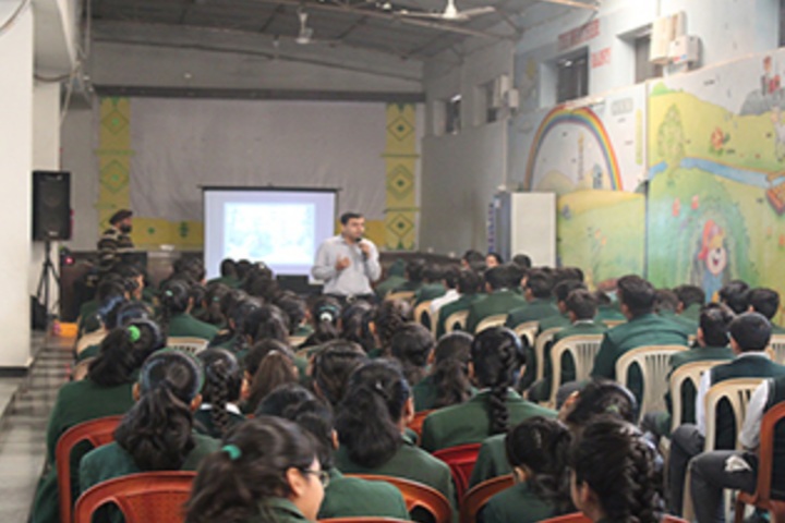 Delhi Public School-Auditorium