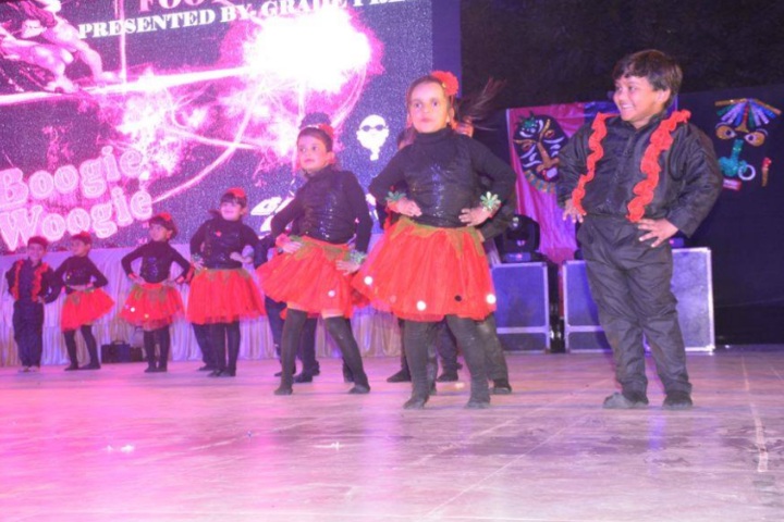 Delhi Public School-Events