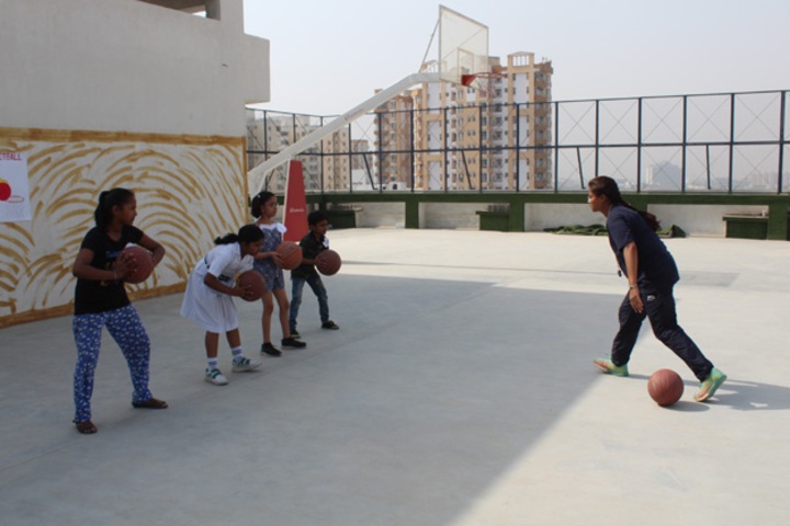 Delhi Public School-Games
