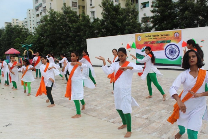 Delhi Public School-National Day Celebration