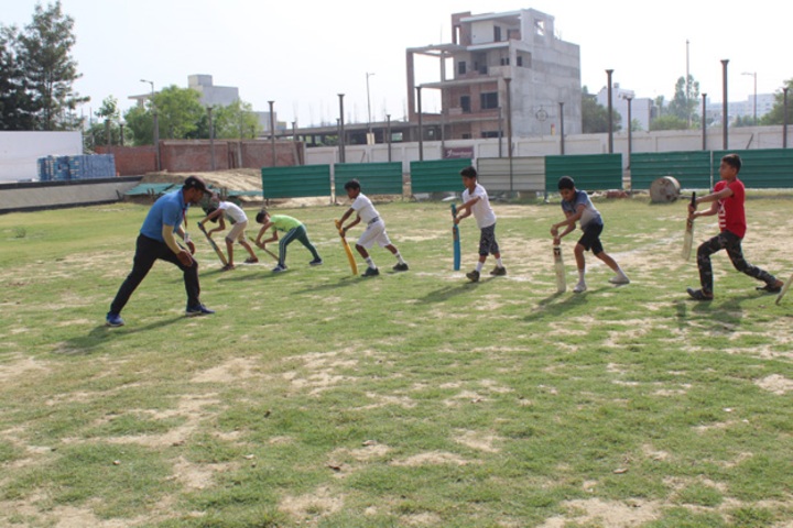 Delhi Public School-Sports