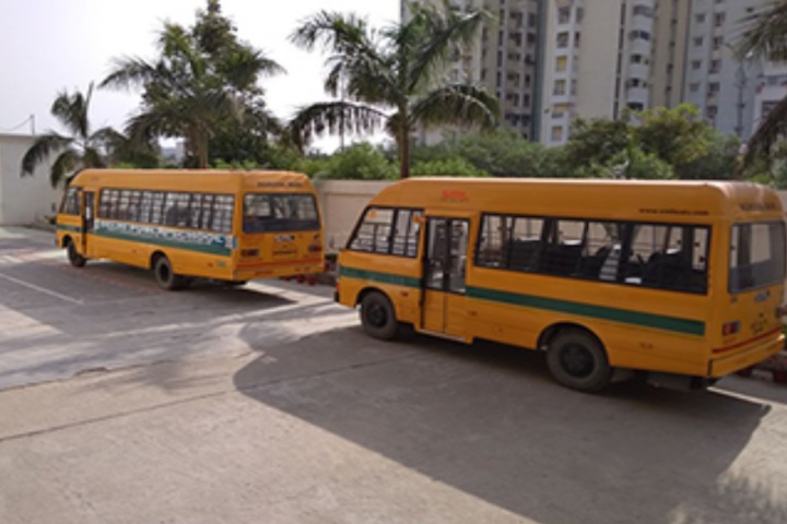 Delhi Public School-Transportation
