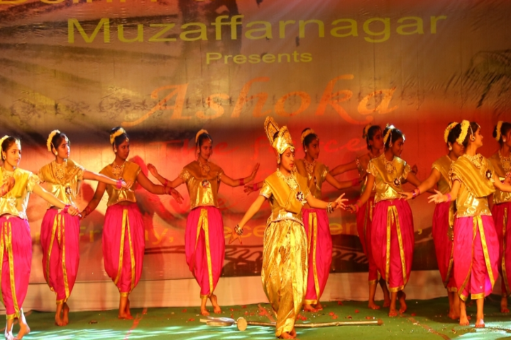 Delhi Public School-Annual Day