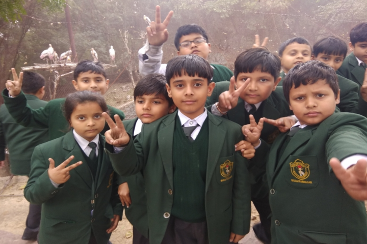 Delhi Public School-Tour