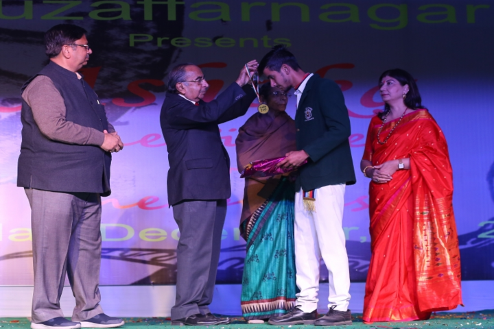 Delhi Public School-Farewell