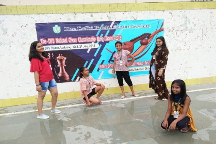 delhi public school shikohabad-Fancy dress competition