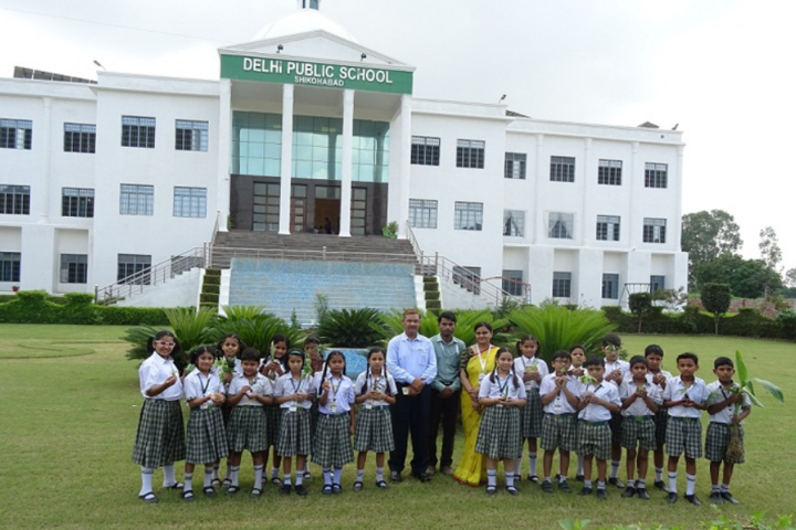 delhi public school shikohabad-School-View