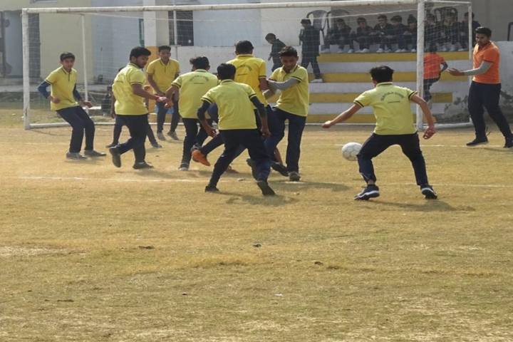 delhi public school shikohabad-Sports
