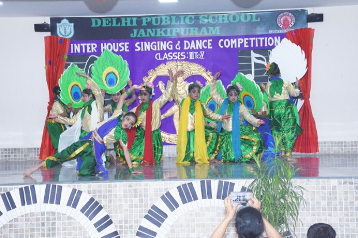 Delhi Public School-Annual day