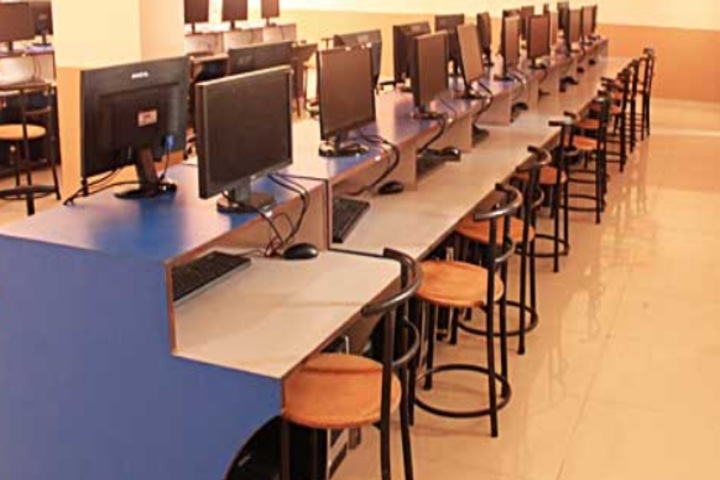 Delhi Public School-Computer Lab