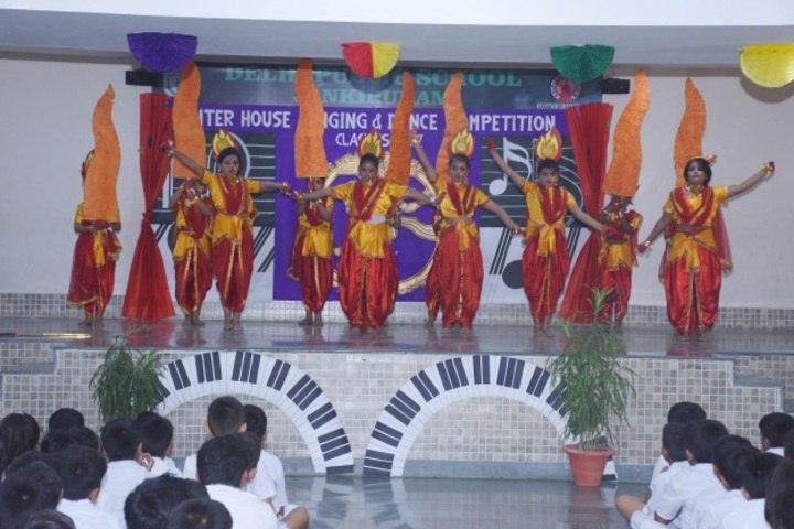 Delhi Public School-Events