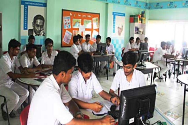 Delhi Public School-Maths Lab