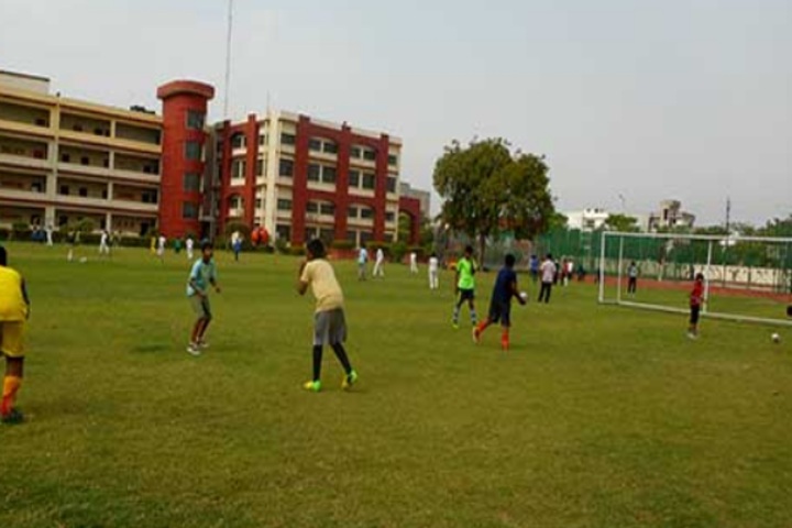 Delhi Public School-Sports