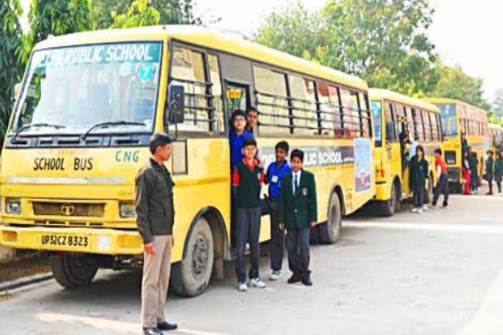 Delhi Public School-Transport