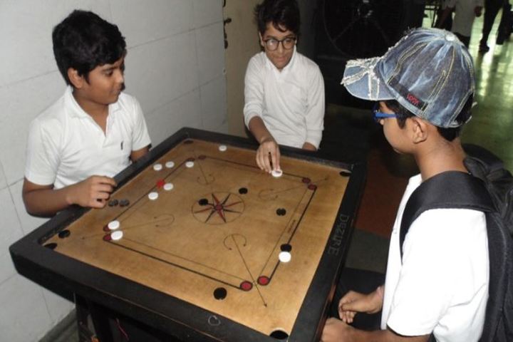 Delhi Public School-Games