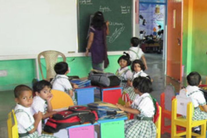 Delhi Public School-Class