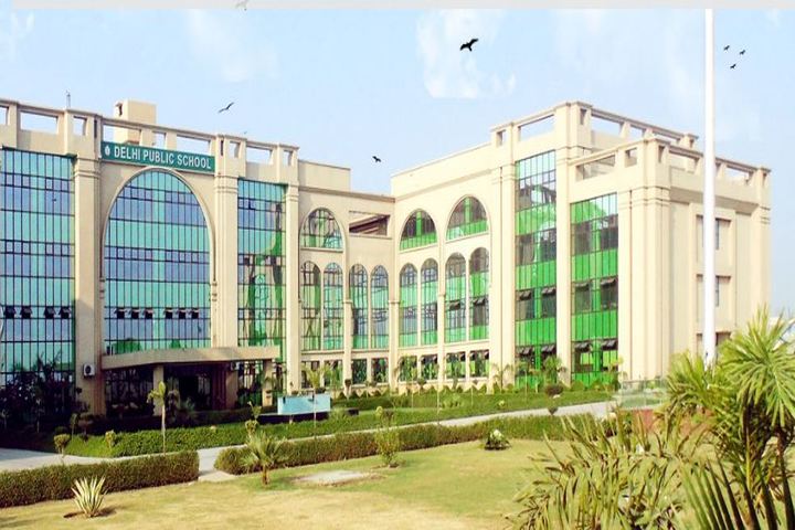 Delhi Public School-Campus