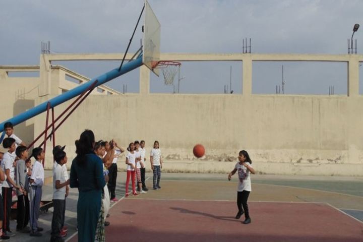 Delhi Public School-Sports