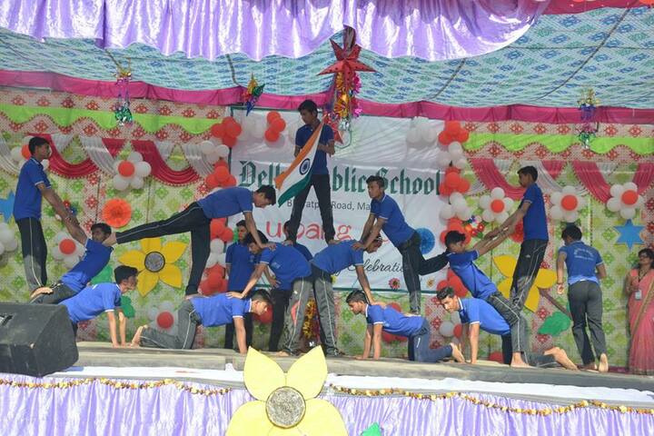 Delhi Public School-Dance