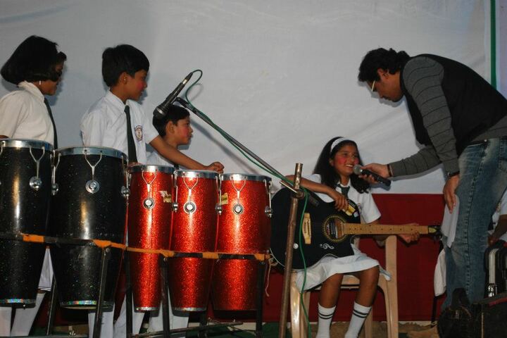 Delhi Public School-Annual Function