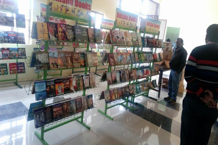 Delhi Public School-Book Fair