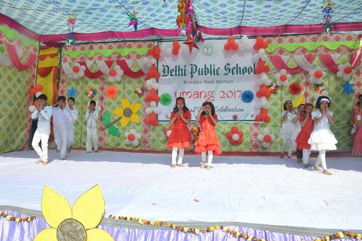 Delhi Public School-Event