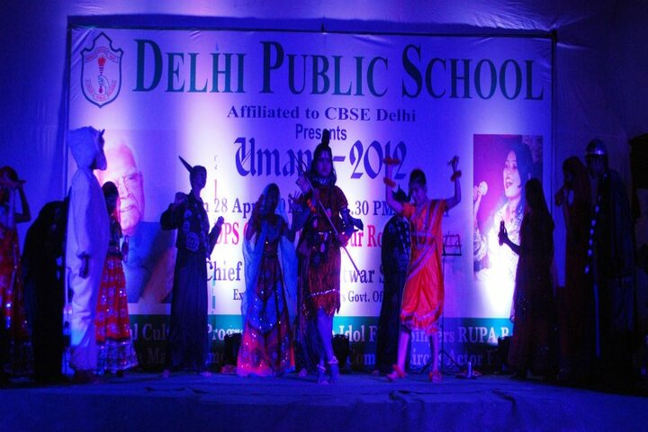 Delhi Public School-Performance