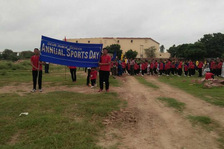 Delhi Public School-Sports Day
