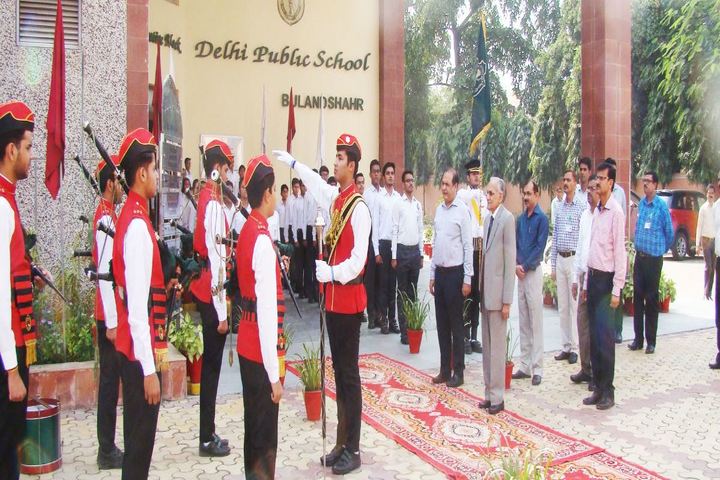 Delhi Public School-Annual day