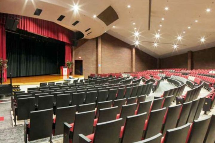 Delhi Public School-Auditorium