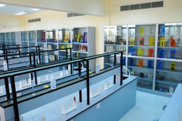 Delhi Public School-Biology-Lab