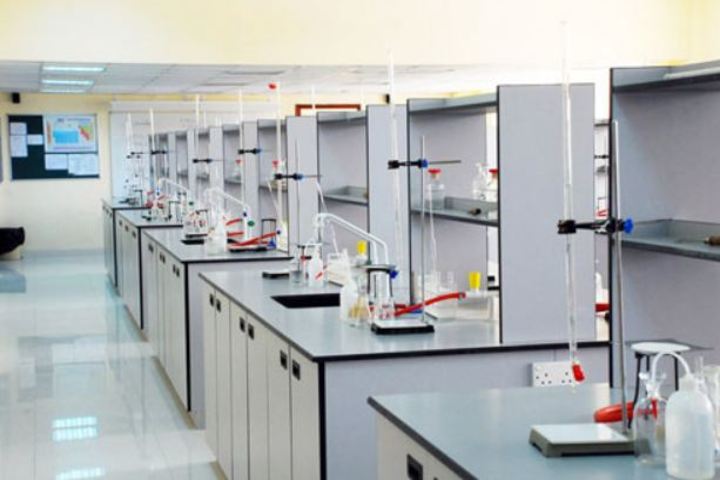 Delhi Public School-Chemistry-Lab
