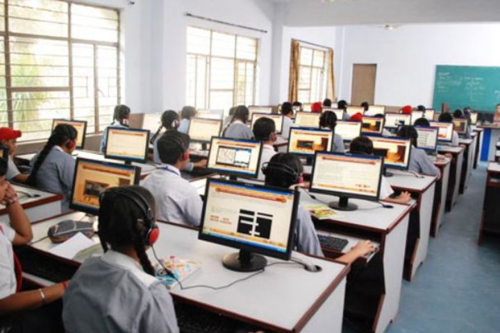 Delhi Public School-Language-Lab