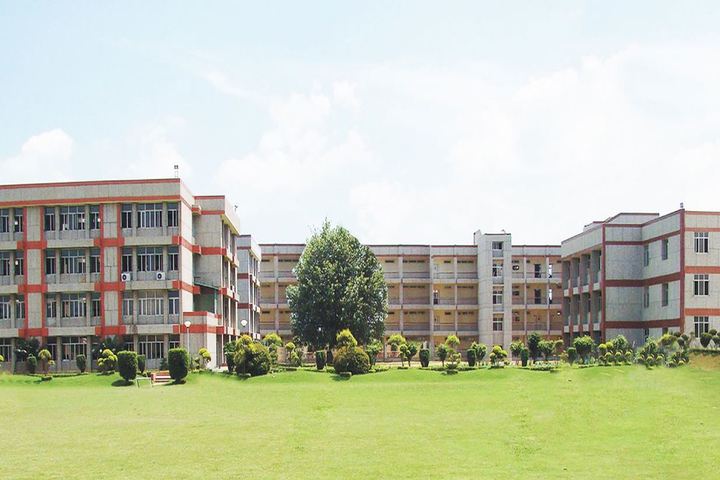 Delhi Public School-School Building