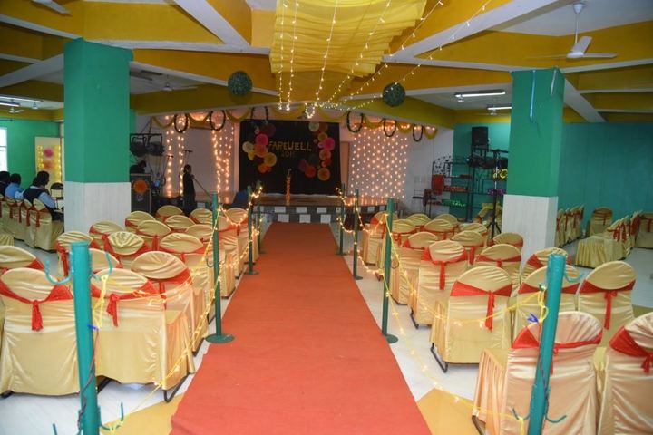 Delhi Public School-Auditorium