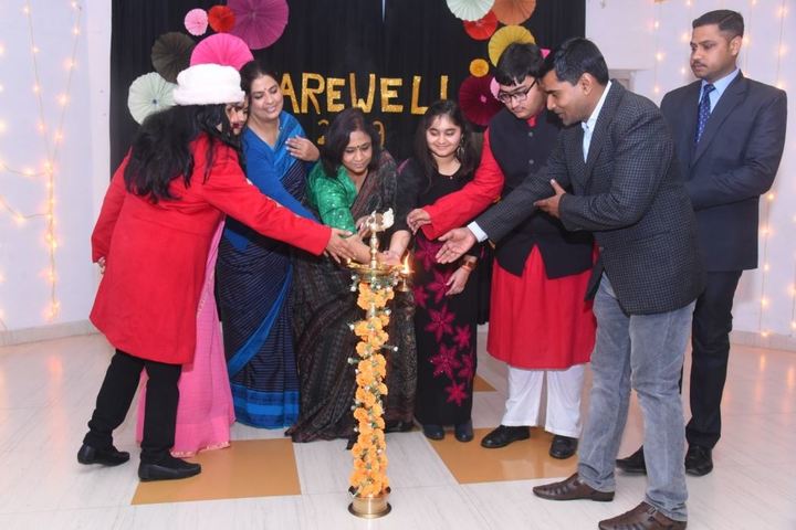 Delhi Public School-Function
