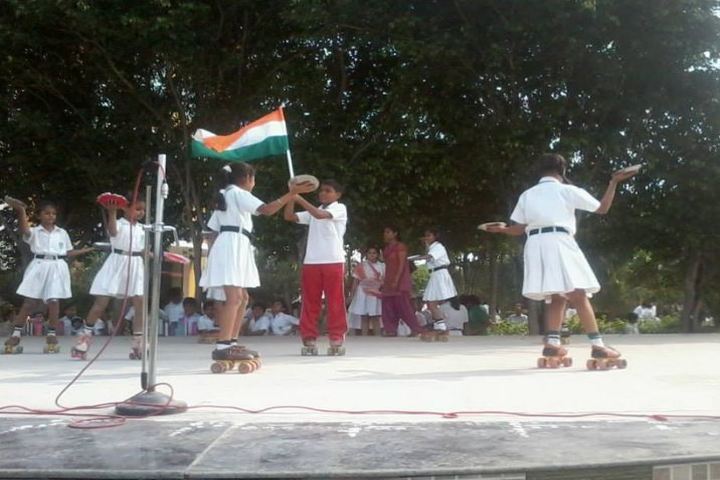 Delhi Public School-Republic Day