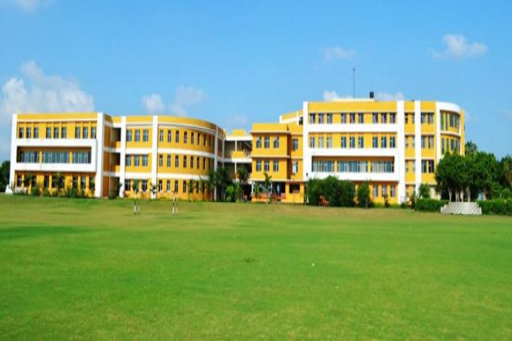 Delhi Public School-Campus