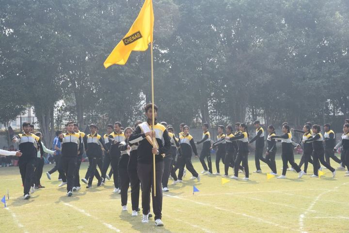Delhi Public School-Sports meet