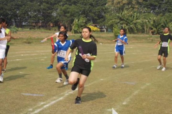 Delhi Public School-Sports