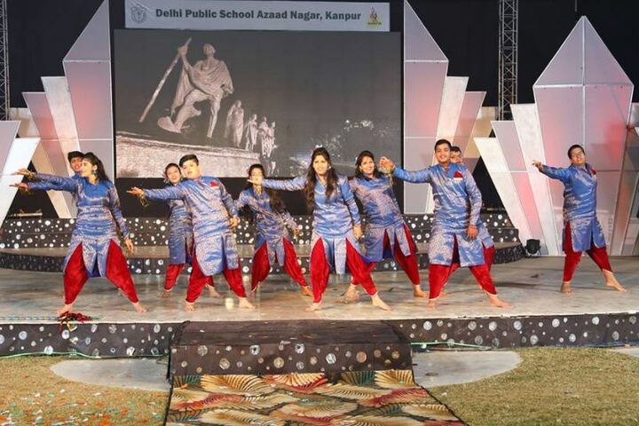 Delhi Public School-Annual Day