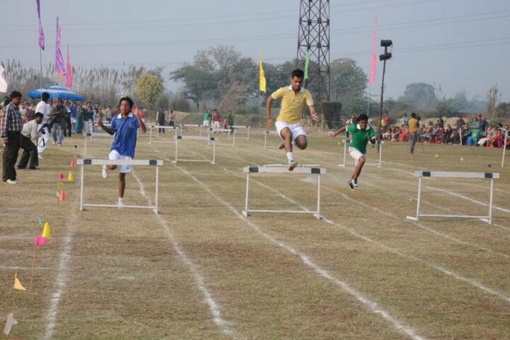 Delhi Public School-Games
